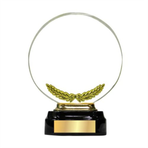 Felicitation Acrylic Trophy