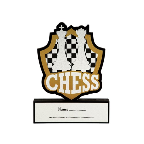Budget Chess Trophy