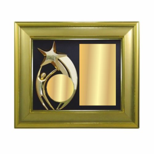 Golden Frame Ceritificate Award 