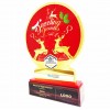 Christmas Themed Dazzling December Award