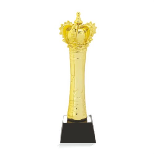 Crown Polyresin Award Trophy 