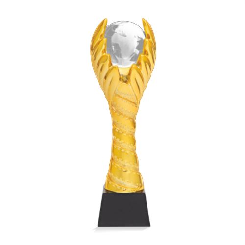Golden Crystal Trophy 