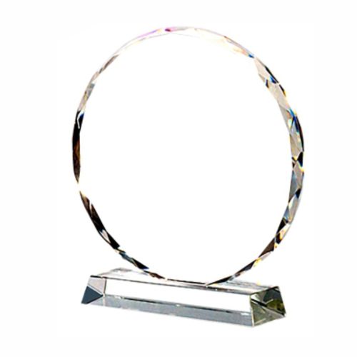 Infinity Crystal Trophy 