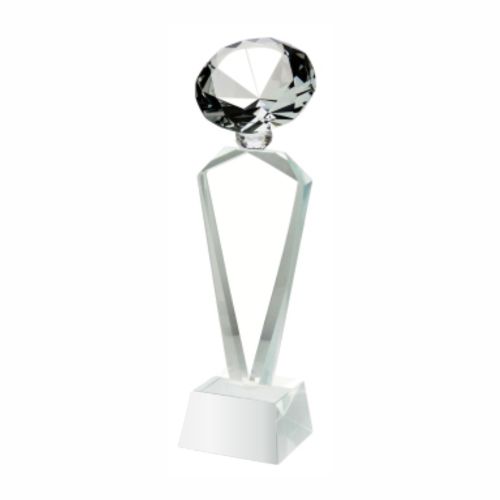 New Diamond Crystal Trophy 