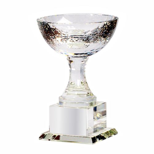 Super Cup Crystal Trophy 