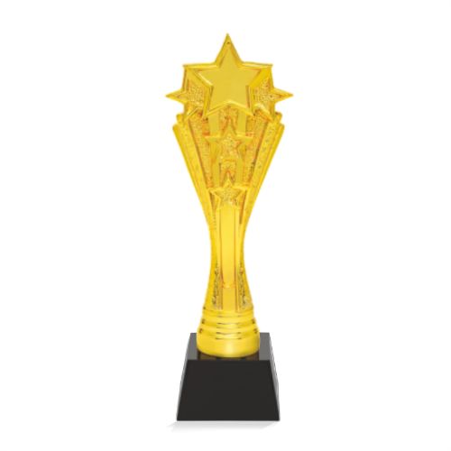 Super Star Polyresin Trophy