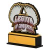 Legion Of Conquerors Corporate Trophy