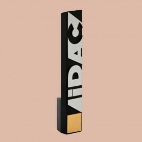 Logo Inspired IDAC Custom Award
