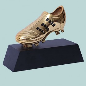 Custom Made Football Golden Boot Award