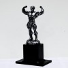 Personalized Bodybuilder Trophy