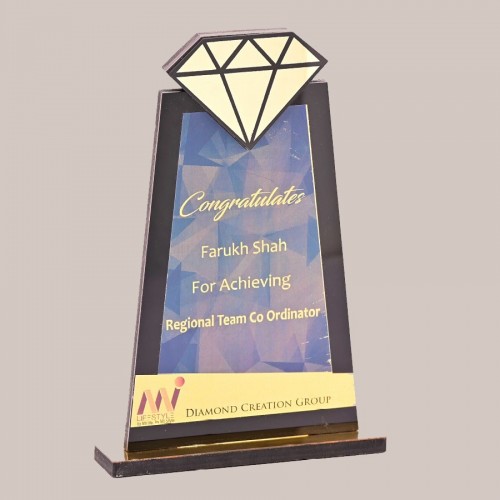Exemplary Achievement Diamond Award