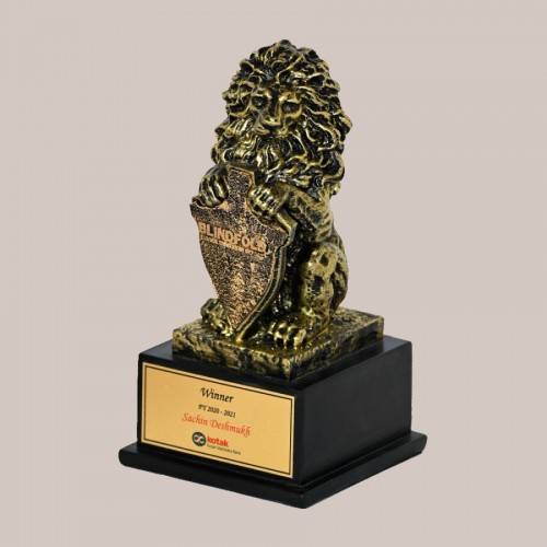 Lion’s Honour Trophy
