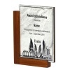 Wooden Award Of Excellence