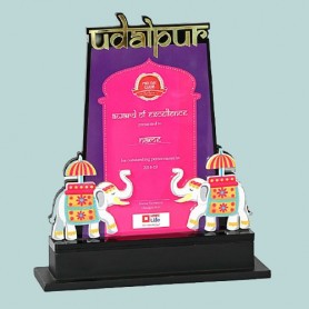 Udaipur Theme Trophy