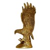 Pouncing Eagle Metal Souvenir