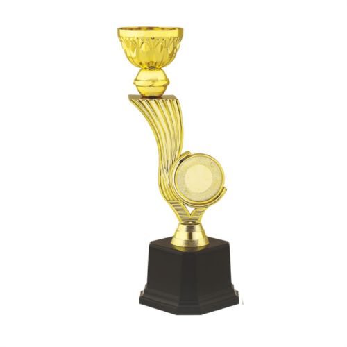Arabic Style Fiber Trophy 