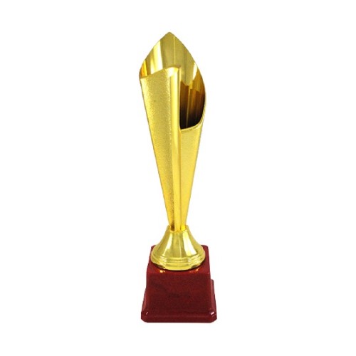 Artistic Cone Fiber Trophy 