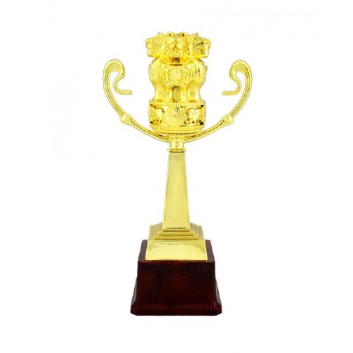Ashok Stambh Fiber Trophy 