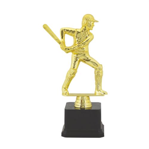 Best Batsman Cricket Trophy 