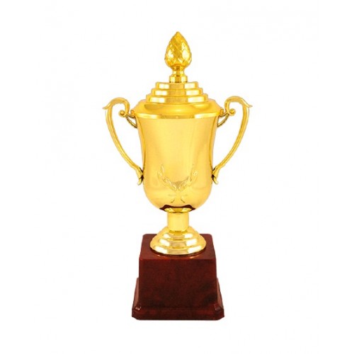 Bulky Cup Fiber Trophy 
