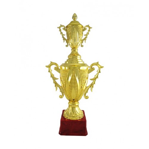 Double Fiber Cup Trophy 