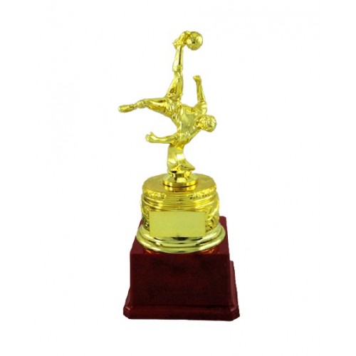 Football Plastic Trophy 
