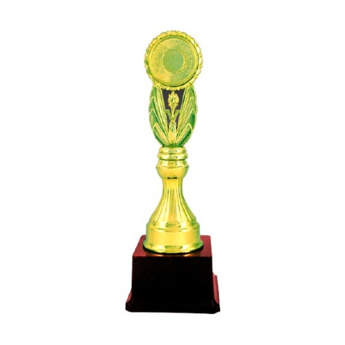 Gold Fiber Trophy 