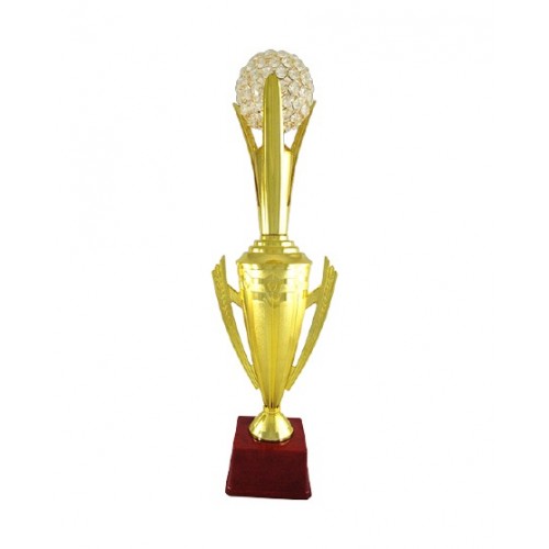 Huge Fiber Trophy 