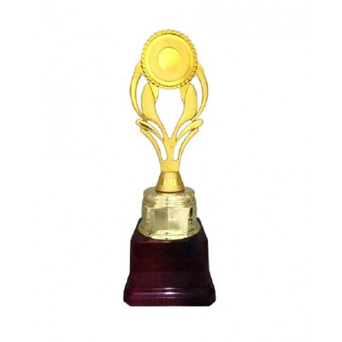 Significant Badge Fiber Trophy 