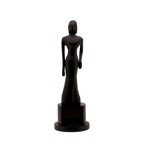 Woman Figurine Award
