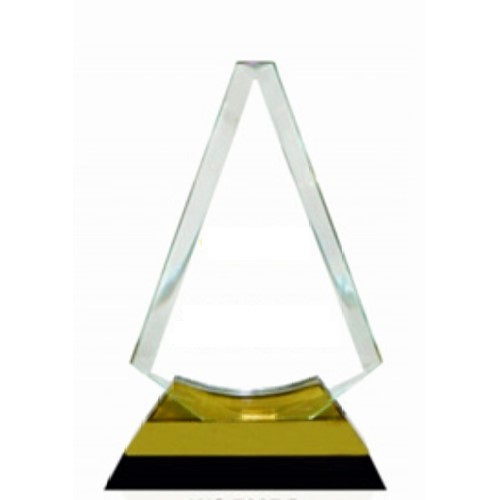 Flair Glass Trophy 