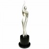 Impeccable Lady 3D Customized Award 