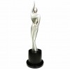 Impeccable Lady 3D Customized Award 