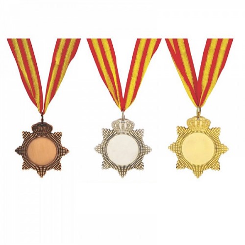 Crown Medal 
