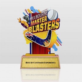 Melbourne Master Blaster