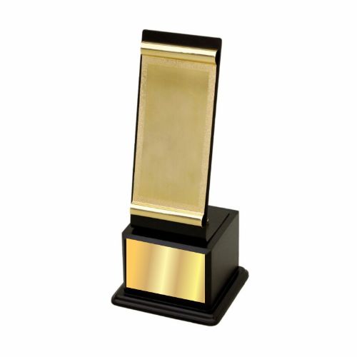 Black Beauty Gold Metal Plate Award 