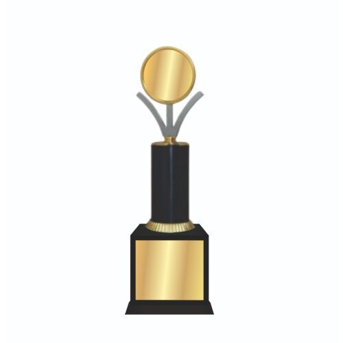 Immeasurable Metal Trophy 