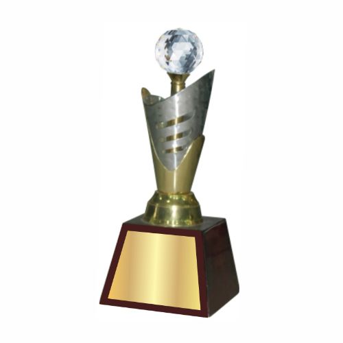 Majestic Metal Trophy 