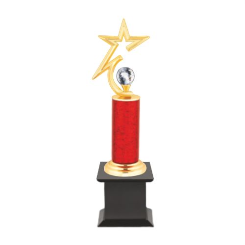 New Star Metal Trophy 