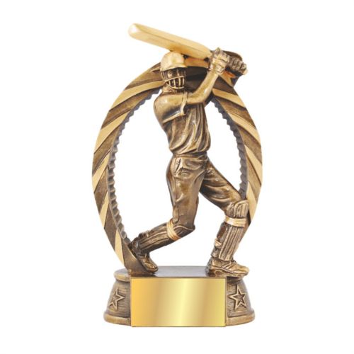 Best Batsman Resin Award