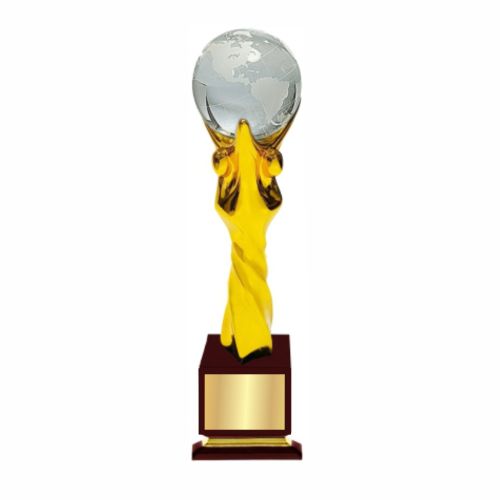 Cosmos Polyresin Trophy 