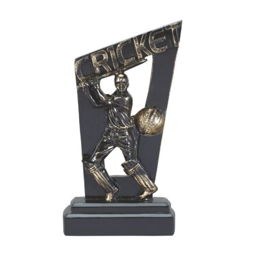 Cricket Best Batsman Award Trophy