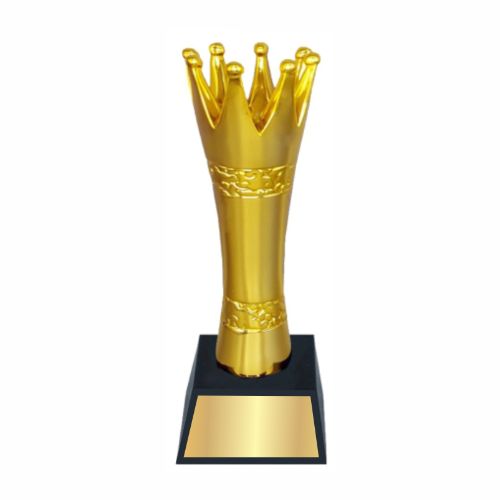 Crown Polyresin Trophy 