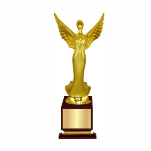 Free Spirit Polyresin Trophy 