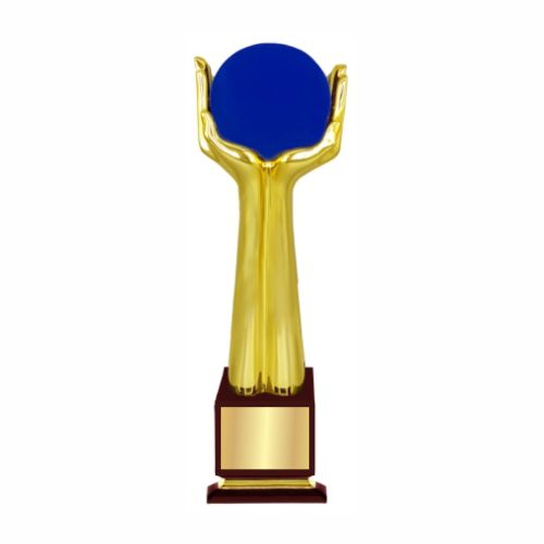 Neptune Polyresin Trophy 