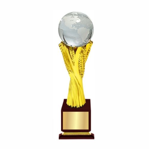 Planet Polyresin Trophy 
