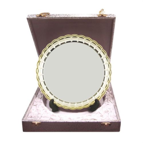 Silver Salver Plate with Designer Box 