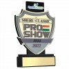 Sheru Classic Pro Show Custom Design Award 