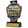 Sheru Classic Pro Show Custom Design Award 
