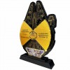 Star Wars Themed Custom Appreciation Award